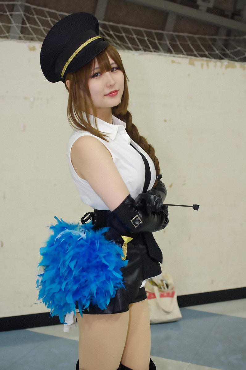 ⚠コスプレ注意⚠ アイドルマスターシャイニーカラーズ [よそゆき顔の