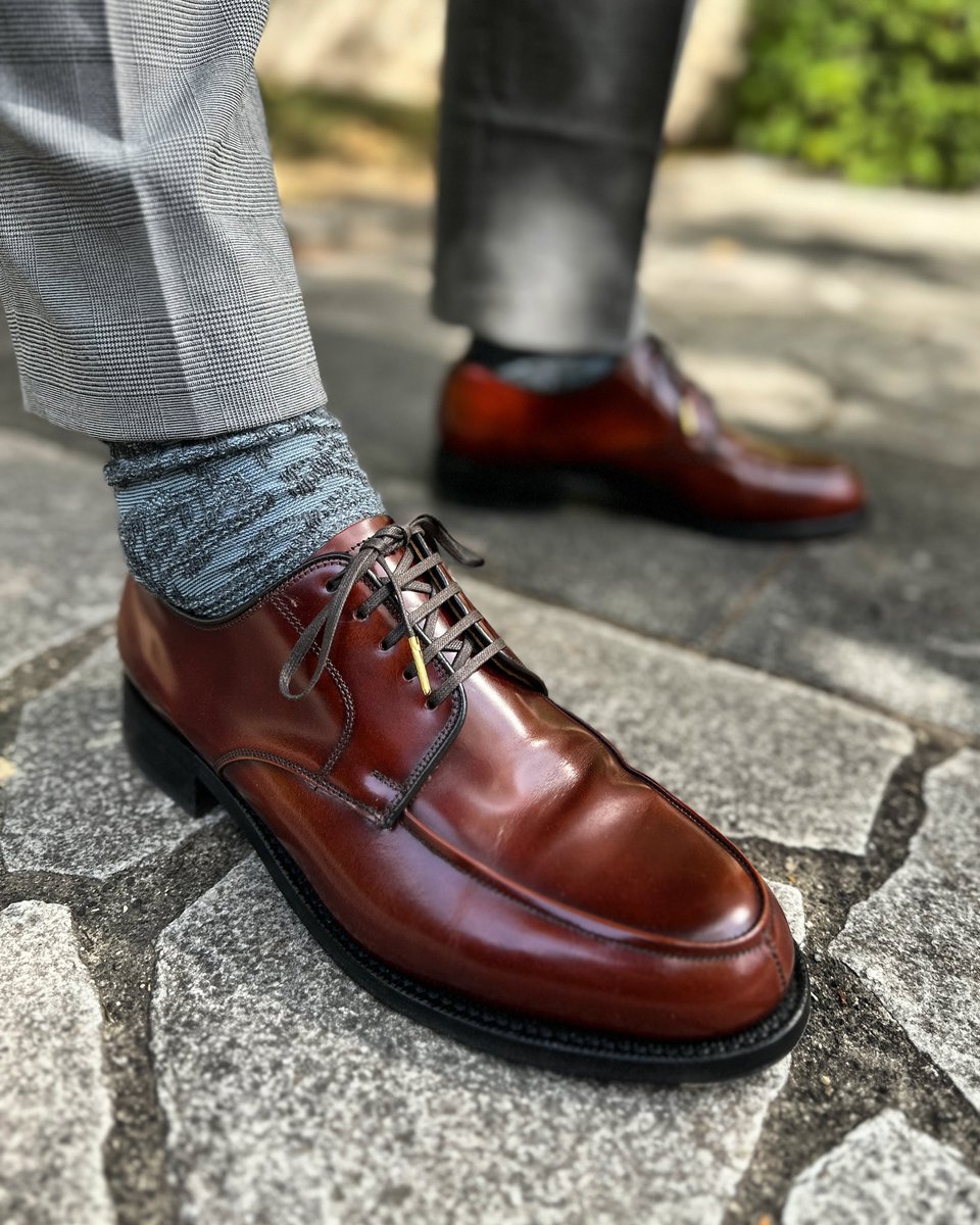 ZAKING_JP's tweet image. 寝不足で調子が悪いです

👞　#Barker
