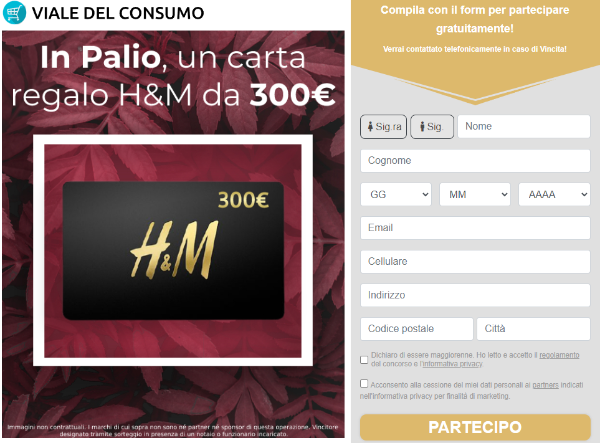 Spend €300 at H&amp;M now!
STEP 1  like this tweet
STEP 2  Retweet this tweet
STEP 3  Enter at urlis.net/tekcva7g for a chance  to 
 WIN!!