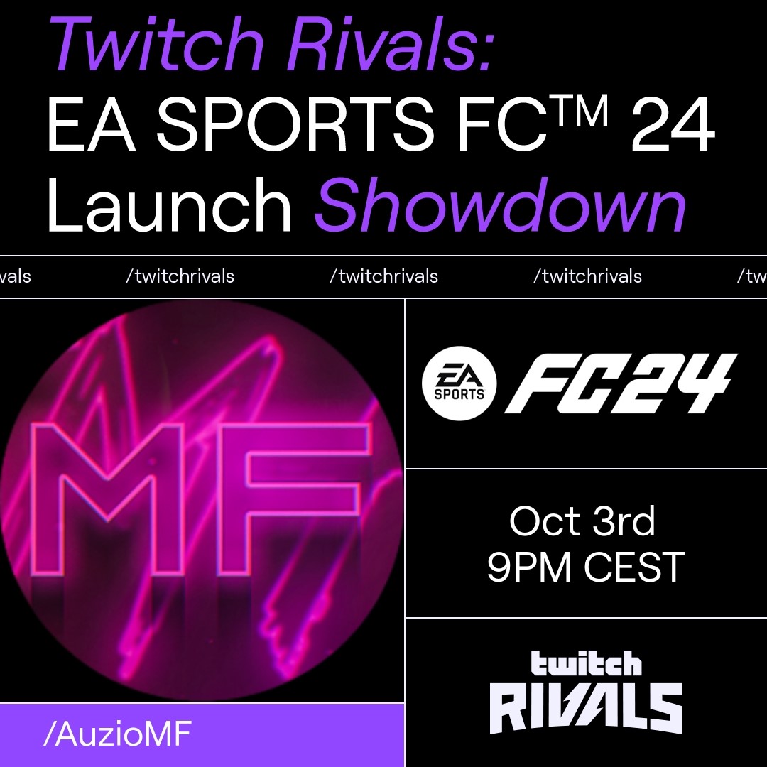 EA Sports FC Week on Twitch