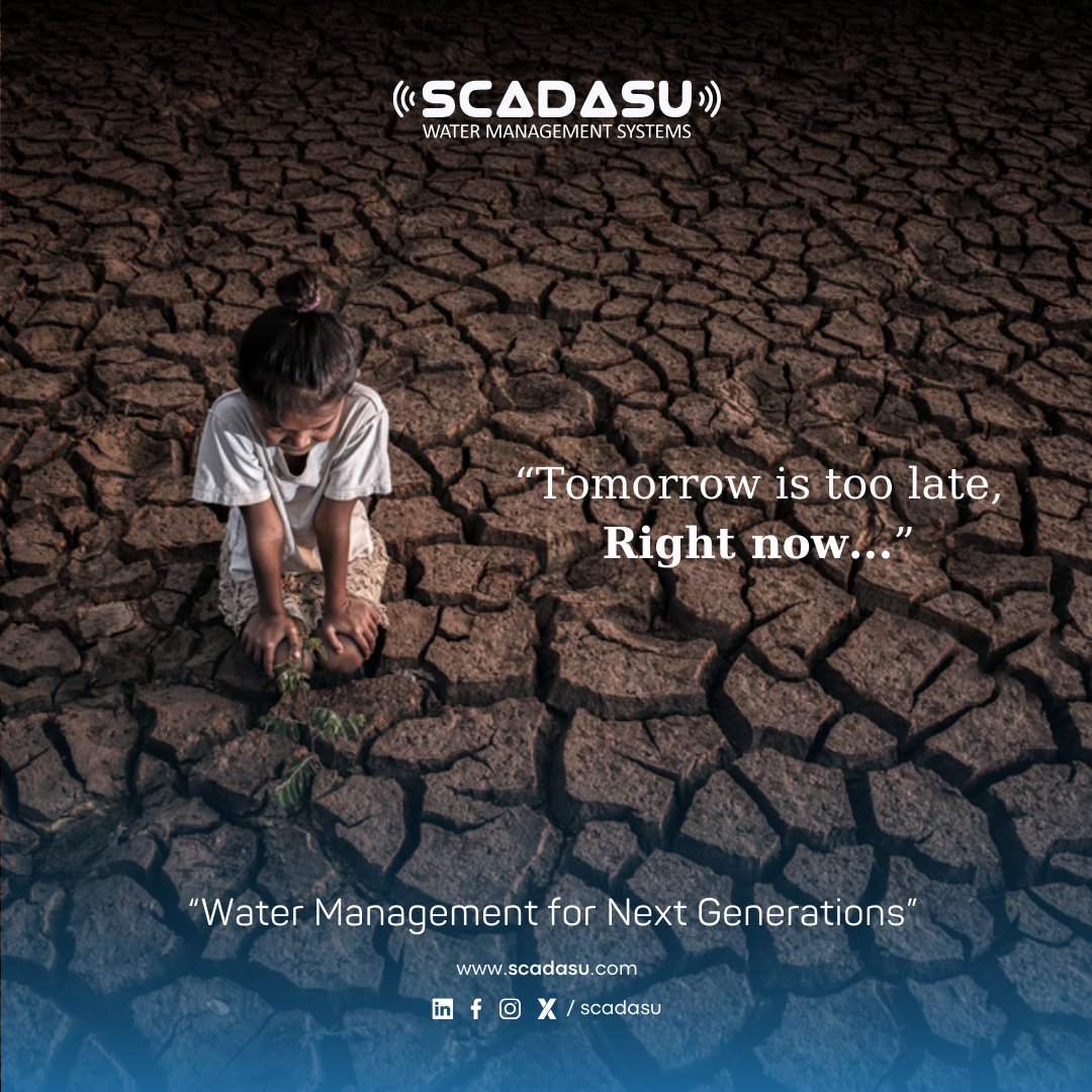 scadasu's tweet photo. #SCADASU #WaterManagement #WaterLoss #WaterChangesEverything #NRW https://t.co/9tW6CDMHiq