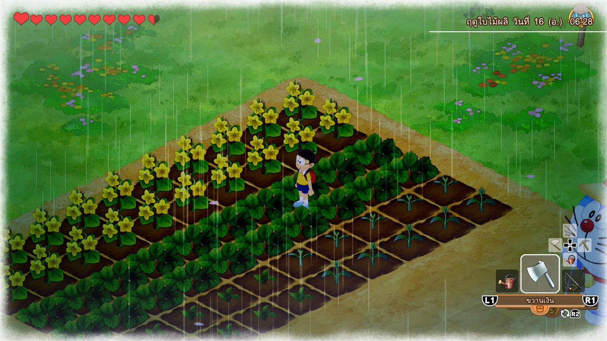 Chanon_Fenix's tweet photo. #PS5Share, #DORAEMONSTORYOFSEASONSFriendsoftheGreatKingdom https://t.co/fUmiPOEcP2