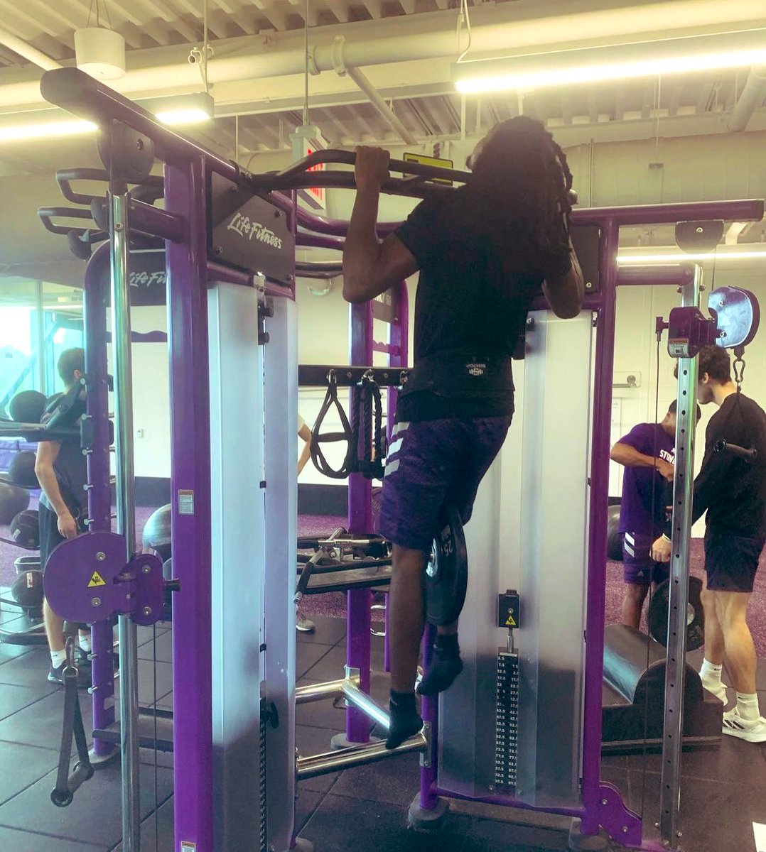 Stonehill Men's Basketball tweet media