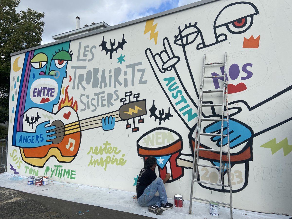 Ville d'Angers tweet media