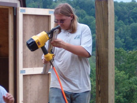 jjsafetyllc's tweet image. Keeping up with Spooky Season, take a look at this fright! Honestly, what could go wrong?!😅🙃#jjsafetyllc #Constructionfails #wrongway