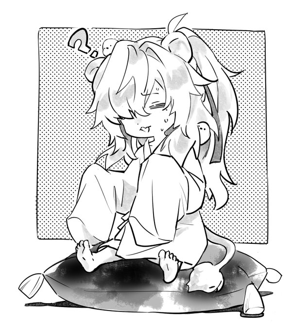 小狮子 