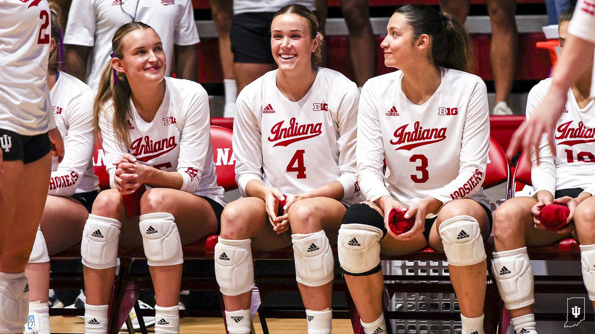 Indiana Volleyball tweet media