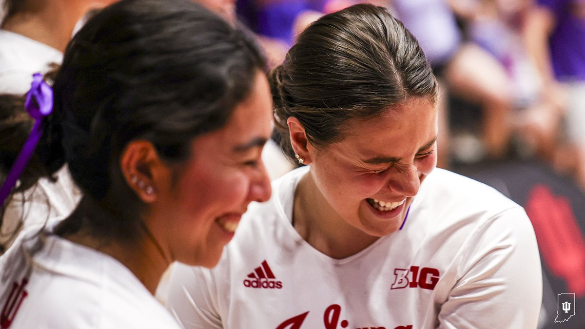 Indiana Volleyball tweet media