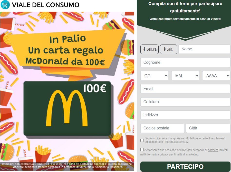 Enter your McDonlads voucher now!
STEP 1  like this tweet
STEP 2  Retweet this tweet
STEP 3  Enter at urlis.net/dotdd3qg for a chance  to 
 WIN!!