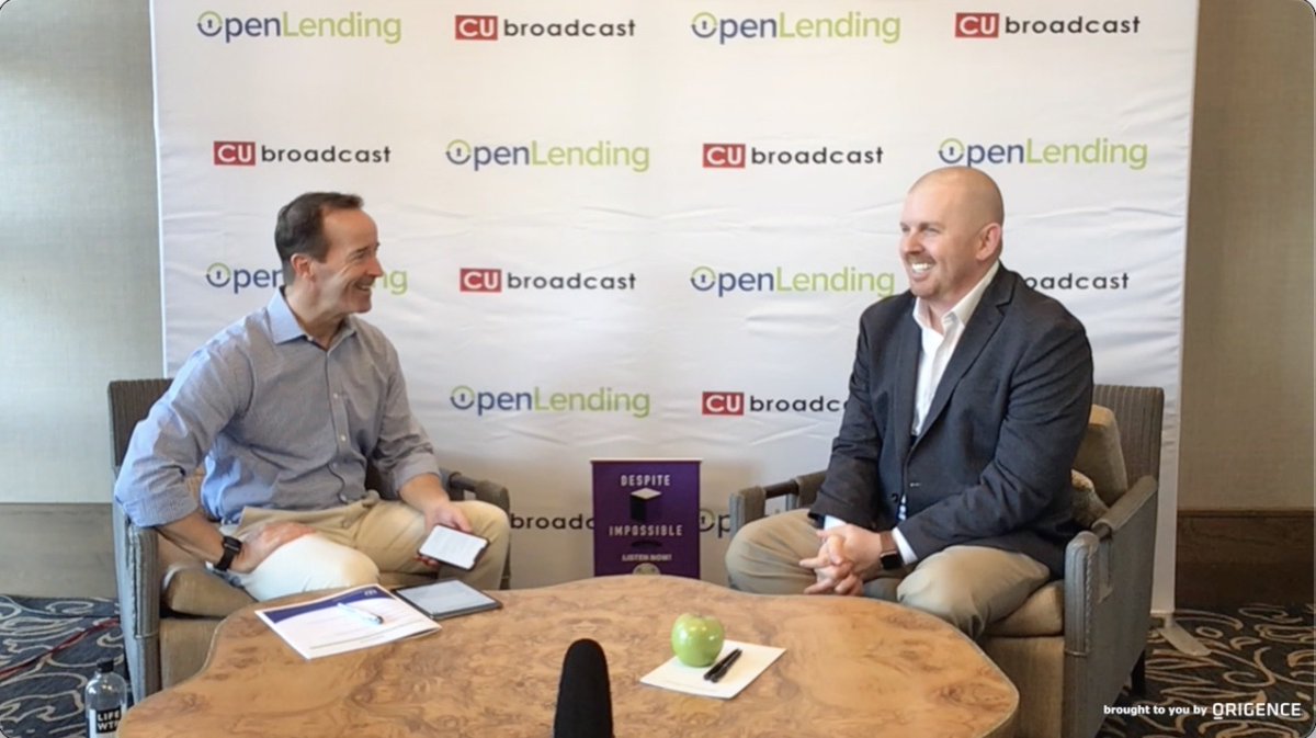 Watch <a href="/openlending/">Open Lending</a>'s Matt Roe Share Benefits of Lending Enablement Solutions during the 2023 Excutive Lending Roundtable for #creditunions #financialservices #lending ...  cubroadcast.com/1/post/2023/10…