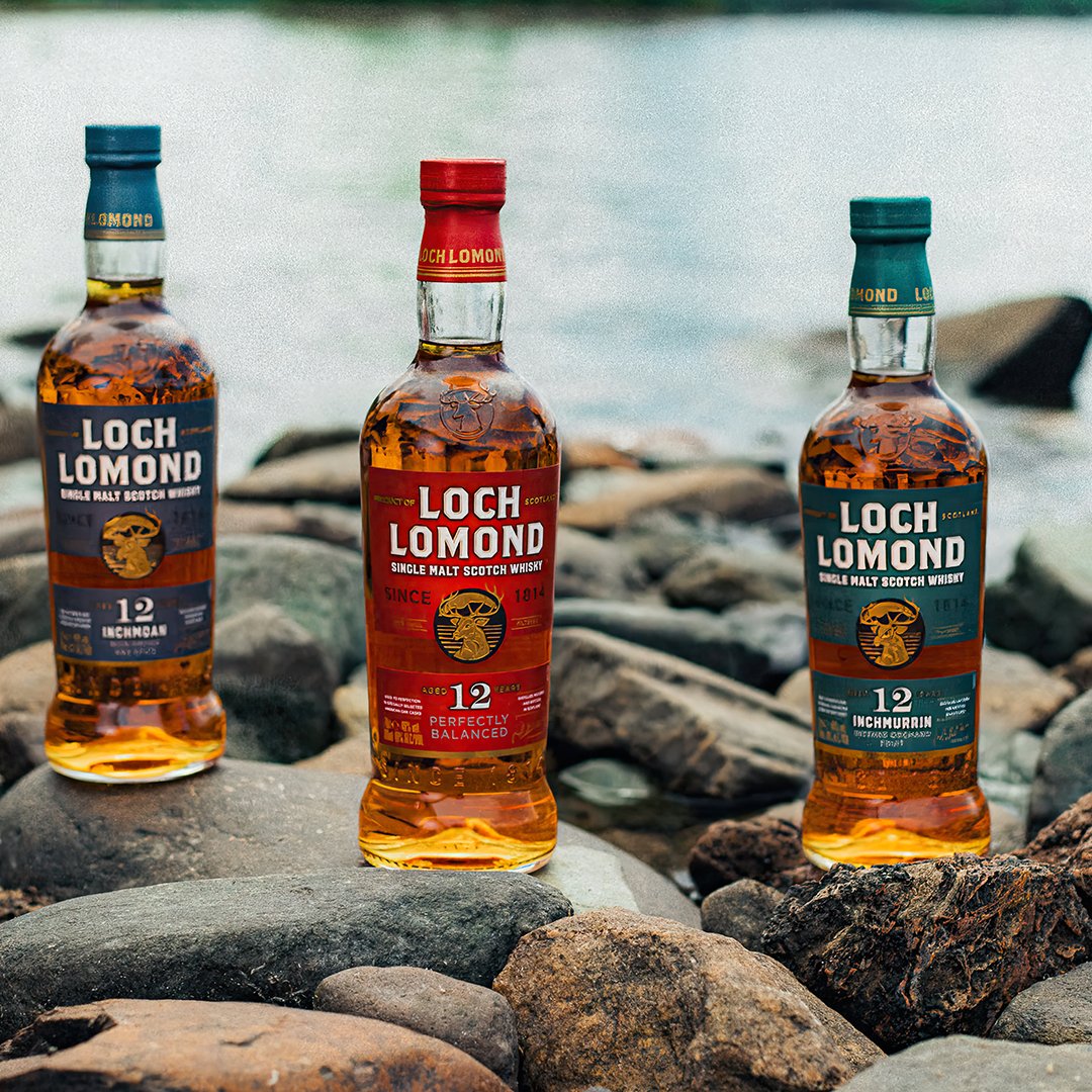 We are fortunate to be based in one of the most beautiful spots on Earth. A location that deserves to be experienced and appreciated. One that inspires our whisky making and drives us to create drams worthy of the name, Loch Lomond.