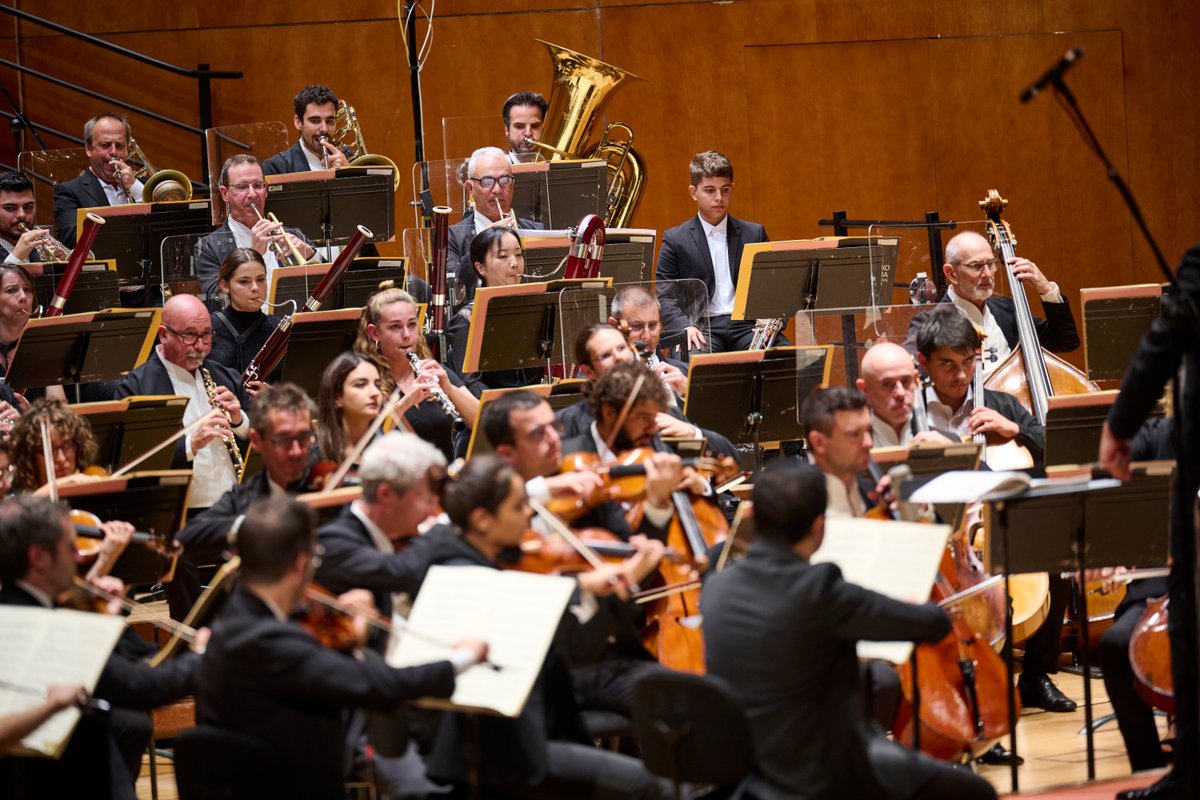 Euskadiko Orkestra tweet media