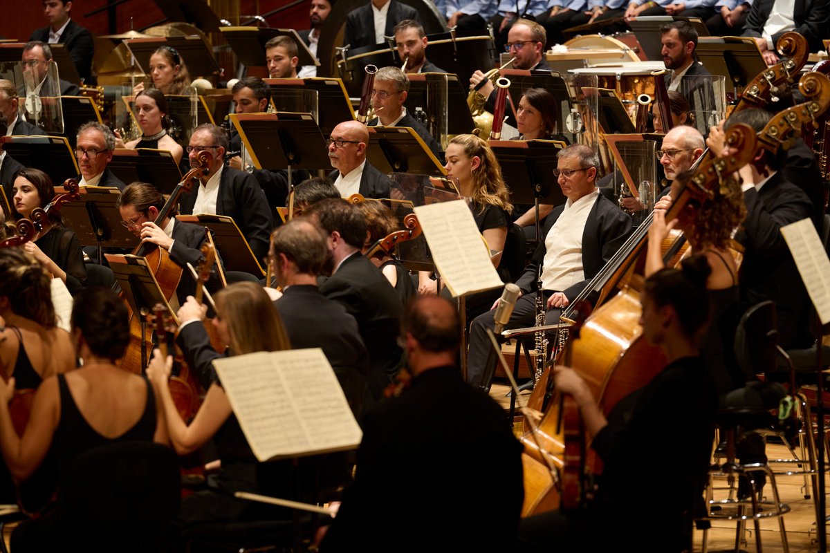 Euskadiko Orkestra tweet media