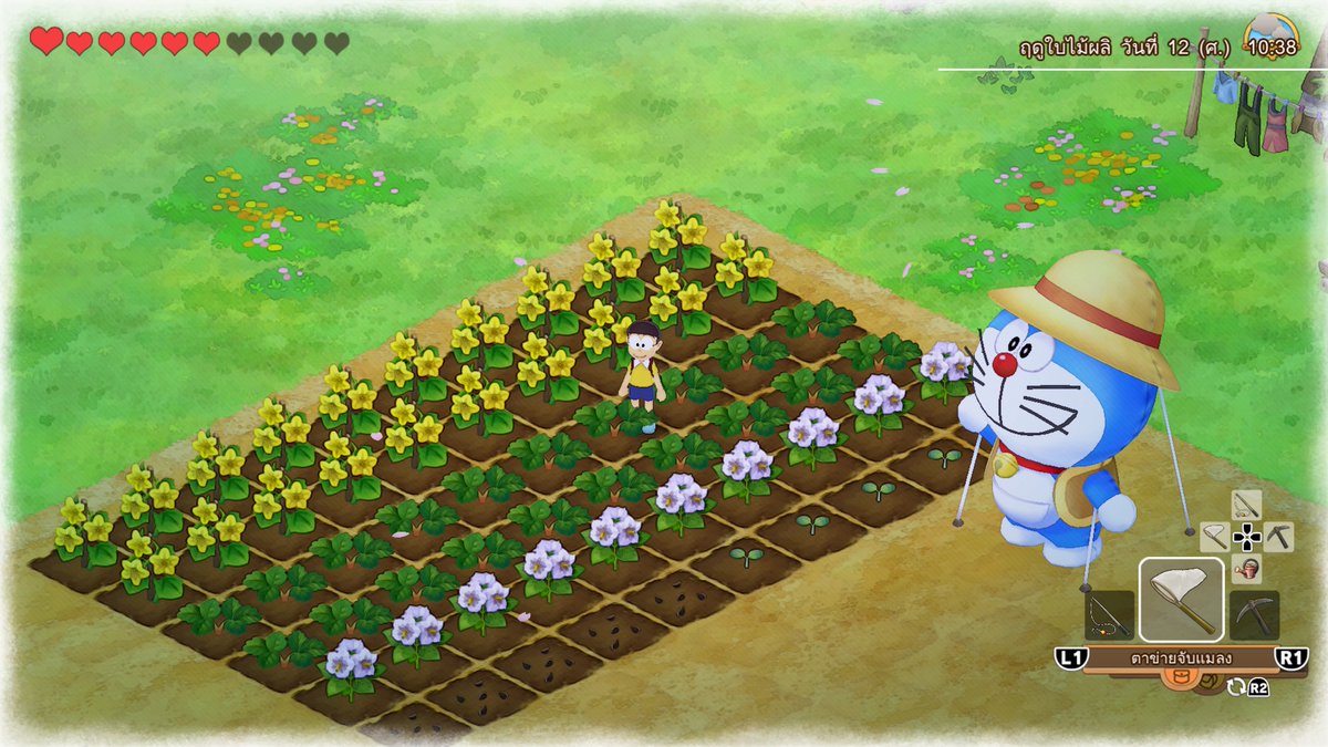 Chanon_Fenix's tweet photo. #PS5Share, #DORAEMONSTORYOFSEASONSFriendsoftheGreatKingdom https://t.co/6px0mPC56H