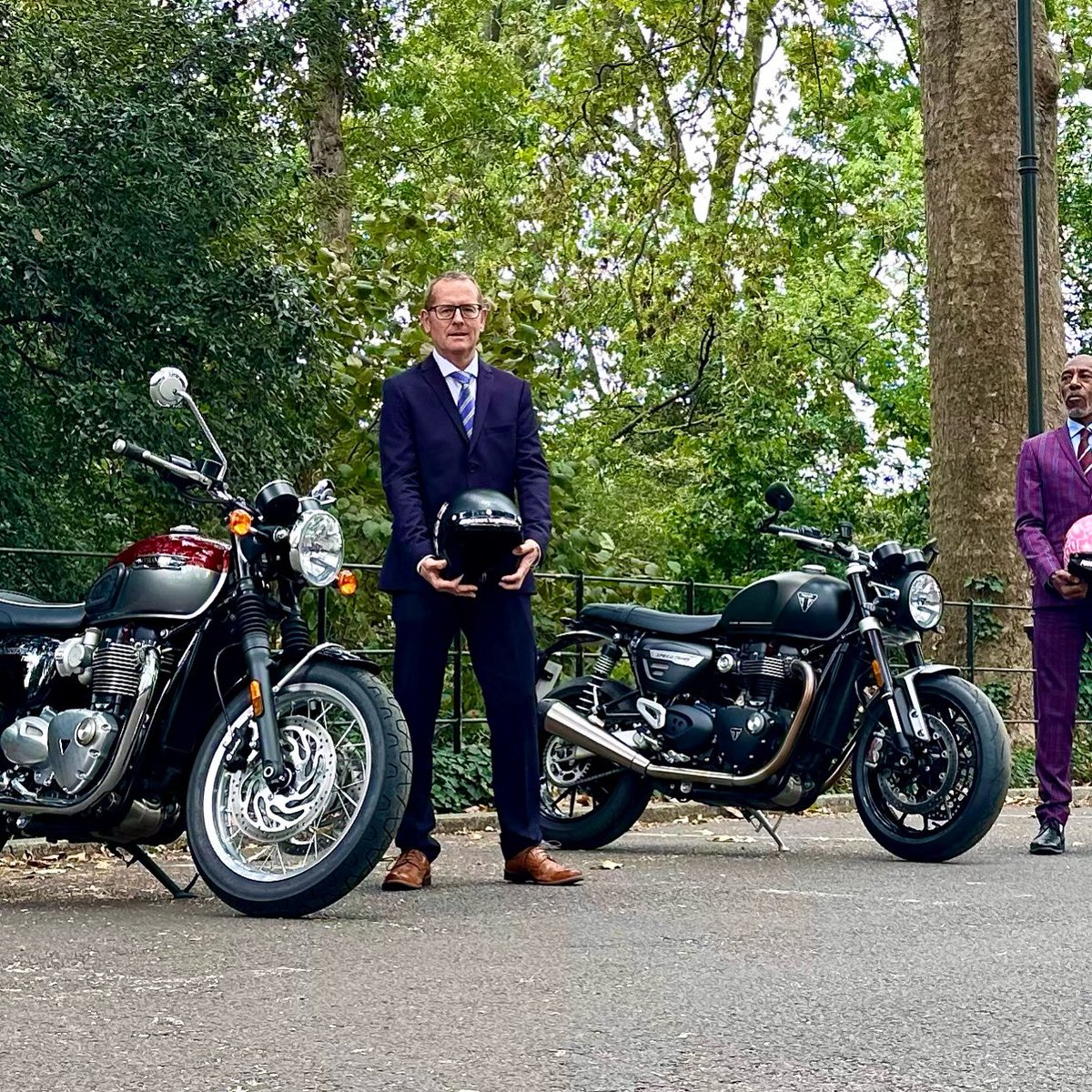 The Easy Riders TV tweet media