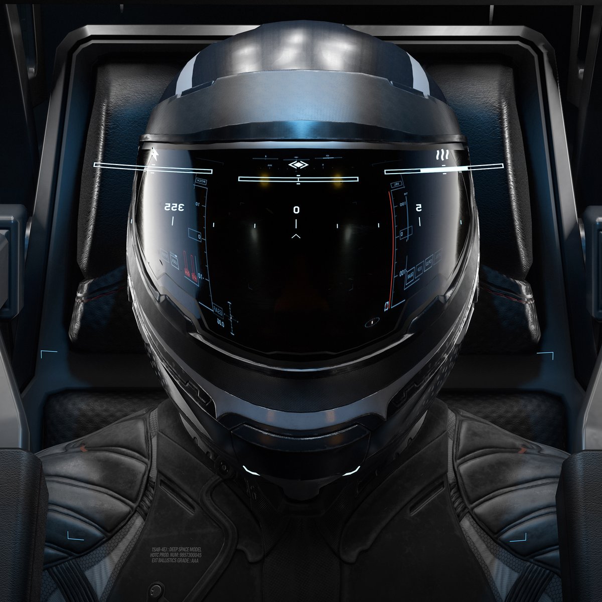 RobertsSpaceInd's tweet photo. What helmet do you wear when you gotta go fast?

📷 Giocoso Helmet https://t.co/ihc6NeNhjT