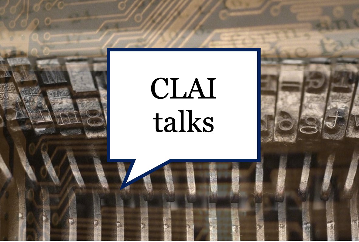 As a part of our series of 'CLAI talks', on Thursday, October 12, Mads Rosendahl Thomsen will be addressing recent studies on productivity with AI in a talk entitled 'Leave no one behind? Recent studies on productivity'. Read more here: cc.au.dk/en/clai/events… [1/4] @madsrt