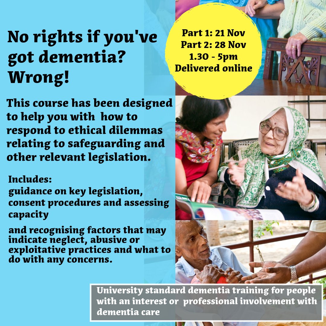 Dementia at Bradford tweet media