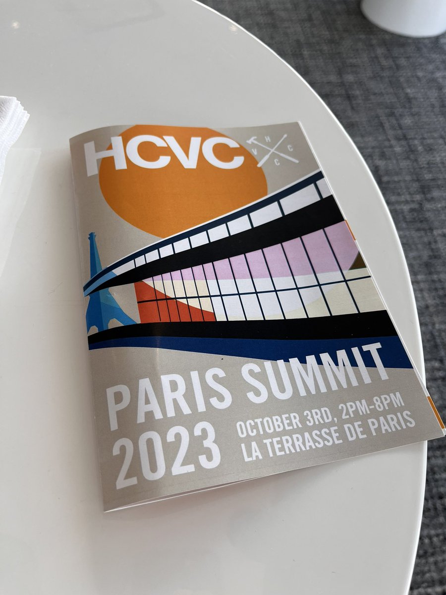#longcapex at <a href="/hardware_club/">HCVC</a> Paris summit