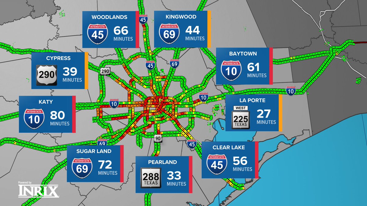 JenReynaTV's tweet image. I'm cringing. #drivetimes #houston #wetroads @KHOU
