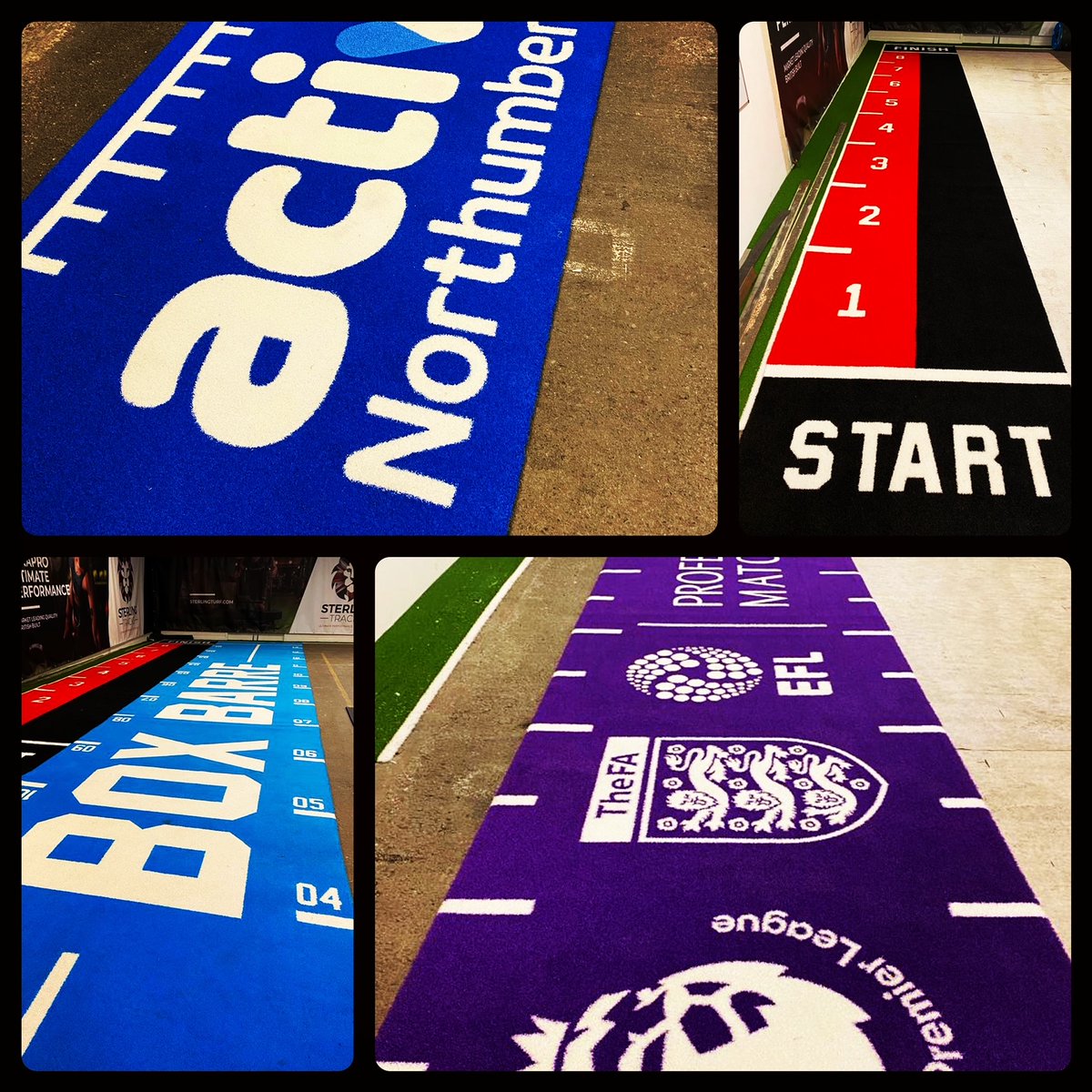 Sterling Tracks.
Ultimate Performance.
British Built. 👊

#Duramax #sterlingturf #madeinbritain