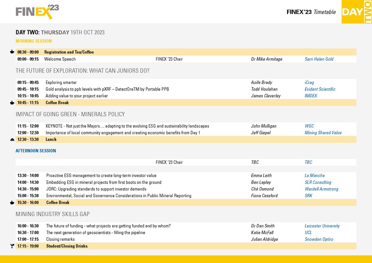 Finex 2023 tweet media