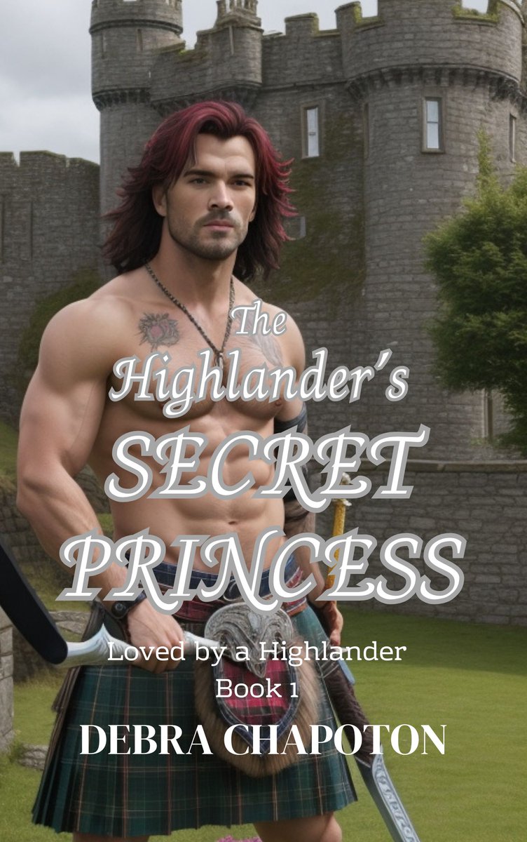 Debra_Chapoton's tweet image. Loved by a Highlander series MEET THIS IRRESISTIBLE HIGHLANDER  #cover #NewRelease  amazon.com/dp/B0BRGKQBWN