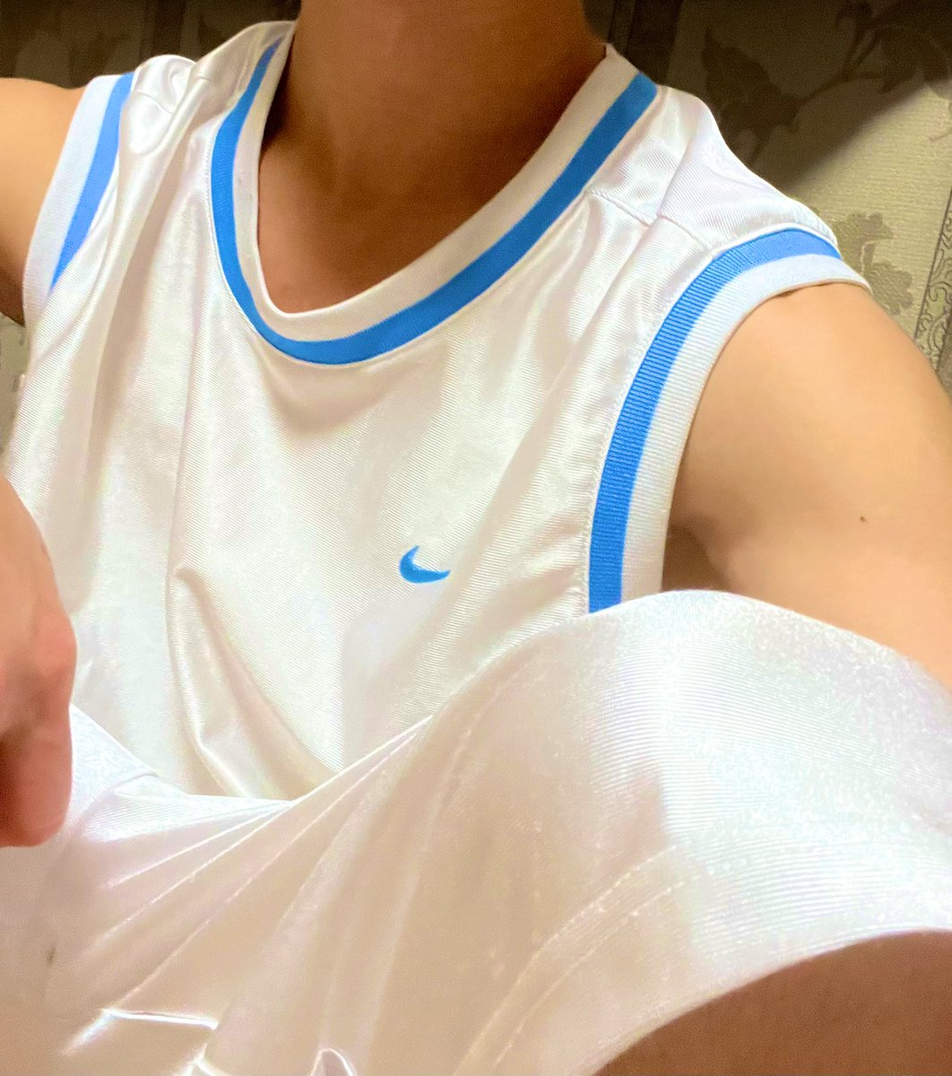 久しぶりに白ユニ🏀