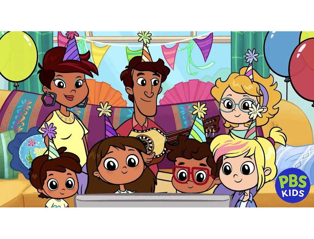 byronthepbskids's tweet image. Happy One Year Anniversary to the show Rosie's Rules on PBS Kids 
#RosiesRules