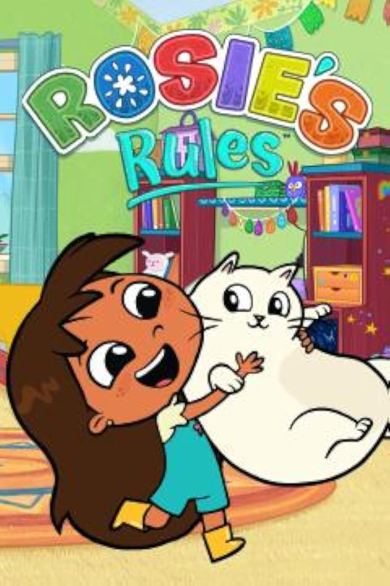 byronthepbskids's tweet image. Happy One Year Anniversary to the show Rosie's Rules on PBS Kids 
#RosiesRules