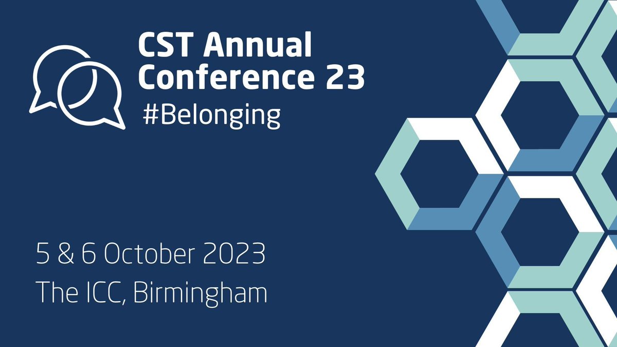 Join us at the @CSTvoice Annual Conference on 5 October, as Stone King Partner Roger Inman leads a thought-provoking workshop on the future of #SEND education. You can also find us at our stand both days to discuss all your education needs and enquiries. cstuk.org.uk/professional-d…