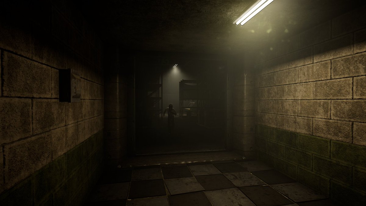 BlueIsleStudio's tweet photo. We would like to give a huge thanks to @unrealengine for giving us the tools to render Slender: The Arrival the way we always envisioned. The update looks better than ever!

#slenderTA #unrealfest https://t.co/h0j58ptnj3