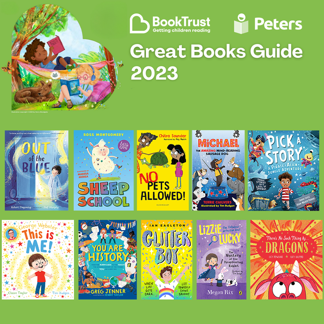 Wow! Thank you so much @Booktrust for including TEN of our Plum’s titles in your Great Books Guide 2023! Check out the full list of titles chosen at booktrust.org.uk/books-and-read…! 💜🥳
#GreatBooksGuide #GBG2023 #GreatBooksGuide2023