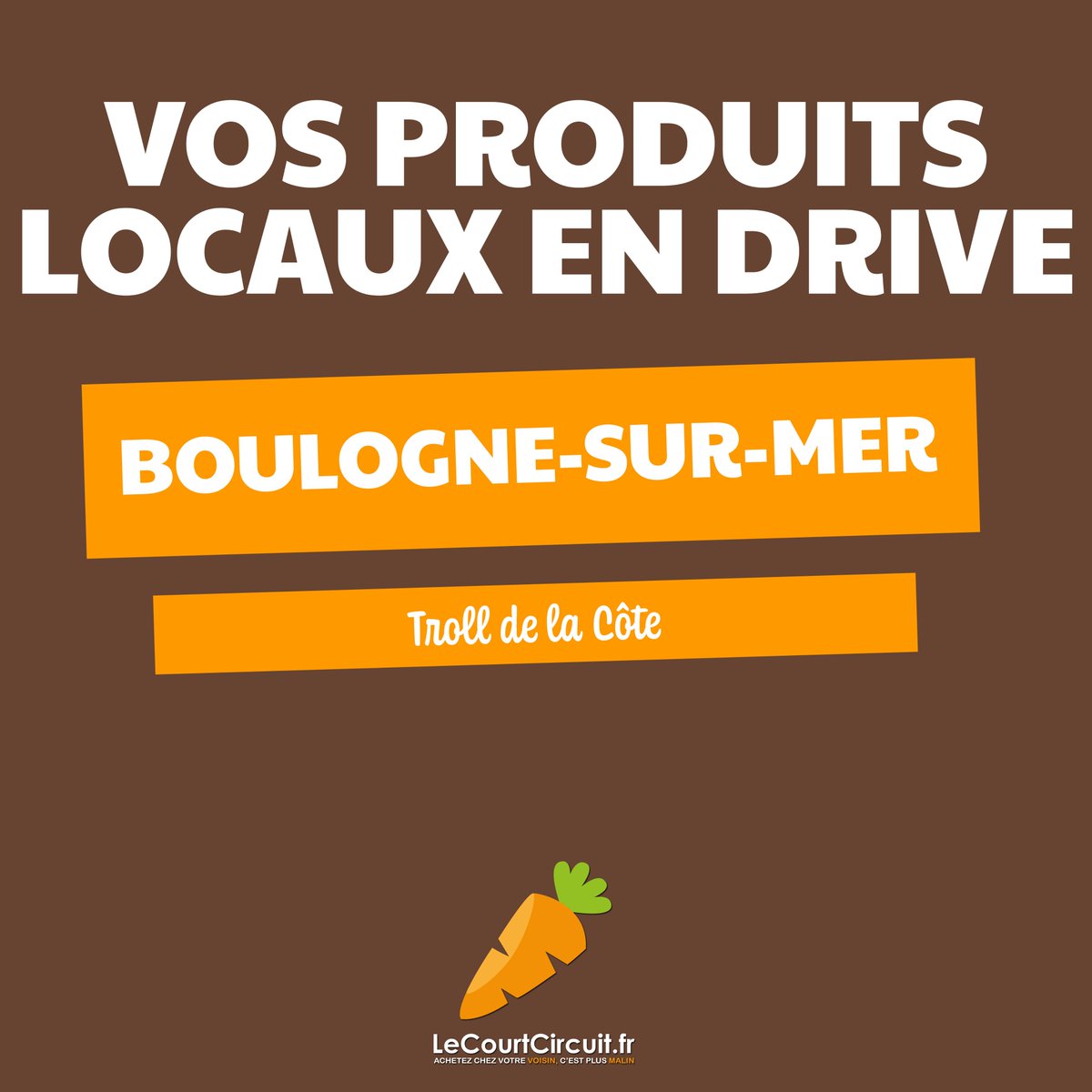 LeCourtCircuit.fr (@lecourtcircuit) on Twitter photo Nous voilà à <a href="/Ville_Boulogne/">Boulogne-sur-Mer</a> ! Remplissez vos frigos de produits locaux, en direct des producteurs de la Côte d'Opale ! Nous voilà à <a href="/Ville_Boulogne/">Boulogne-sur-Mer</a> ! Remplissez vos frigos de produits locaux, en direct des producteurs de la Côte d'Opale !