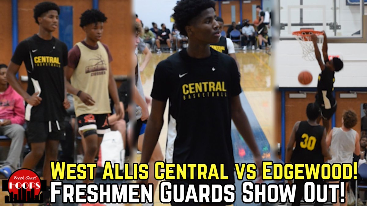 Fresh Coast Hoops (@freshcoasthoops) on Twitter photo New Video!
West Allis Central And Edgewood Face Off At The Brookfield Central Fall League! <a href="/yng_yusef/">Yusef Gray Jr</a>
Full video: youtube.com/watch?v=xl66jD… New Video!
West Allis Central And Edgewood Face Off At The Brookfield Central Fall League! <a href="/yng_yusef/">Yusef Gray Jr</a>
Full video: youtube.com/watch?v=xl66jD…