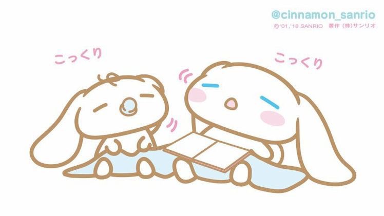 cinnamoroll &amp; milk