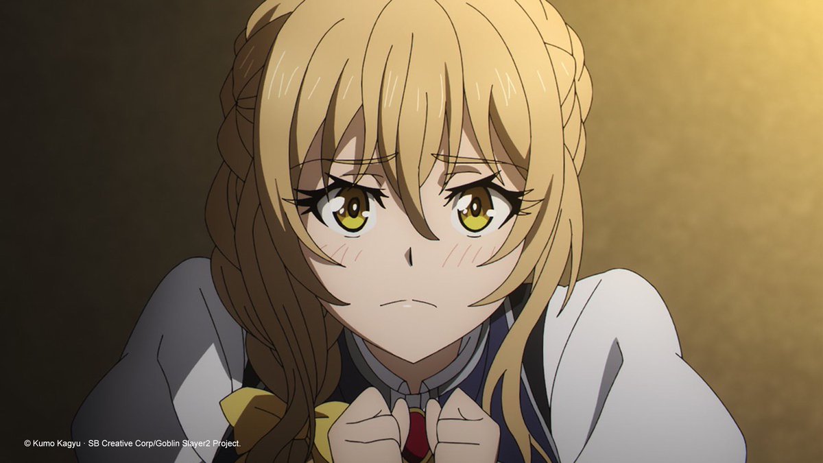 Anime Trending - GOBLIN SLAYER Season 2 - Episode 6 Preview