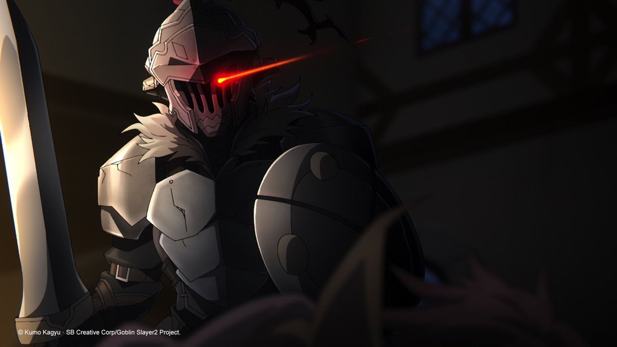 Goblin Slayer Season 2 And Much More Coming To Crunchyroll