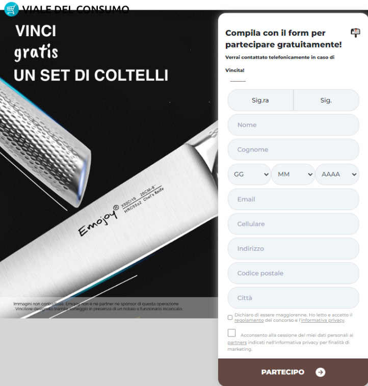 Enter your knife set now!
STEP 1  like this tweet
STEP 2  Retweet this tweet
STEP 3  Enter at urlis.net/0yp90wip for a chance  to 
 WIN!!