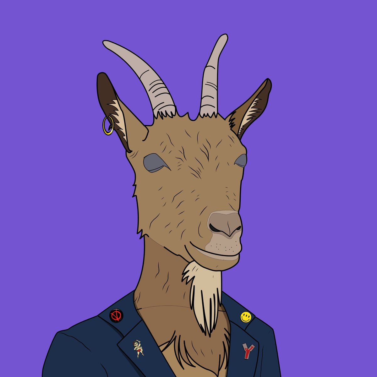 Gm bros! 

Last night I decided to rejoin a couple projects that I feel are MASSIVELY slept on. How’d I do? 😴