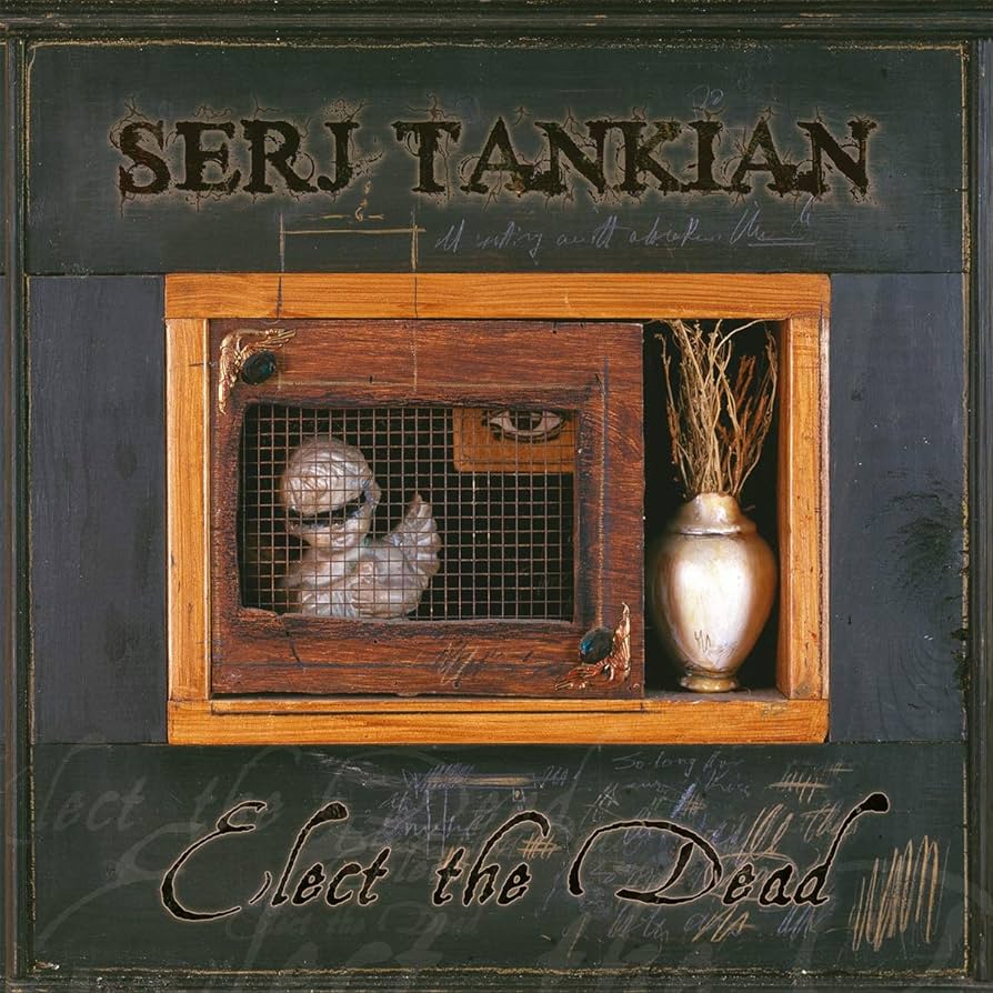 victimsofadown's tweet photo. 16 years ago - on October 22, 2007 - Serj Tankian released his debut solo record 'Elect the Dead' in various physical formats and on all digital platforms.
What's your favorite song off the album?
#SerjTankian #ElectTheDead #SystemOfADown #SOAD @serjtankian https://t.co/1cFFTdieYz