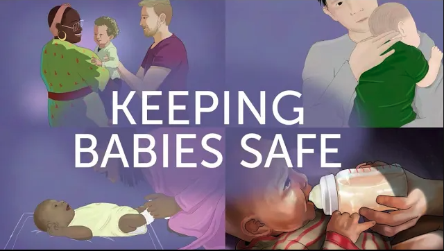 OPENPediatrics's tweet photo. Keeping Babies Safe is a new video series by @bostonchildrens &amp; OPENPediatrics supported by The Rehma Fund. The 12 short videos are authored by pediatric experts with safety tips for parents and caregivers. Watch here: https://t.co/eiaLDaqqjf #MedEd #neonatalcare https://t.co/JFQOhXdT0N