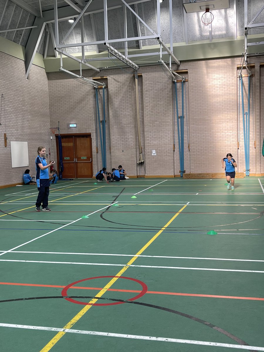 NHS_Sport's tweet image. Our Y6 had a fabulous PE lesson this morning where they completed some fitness testing. They’ve been learning about different components of fitness and why it’s good to test! #learningwithoutlimits @NorthamptonHigh