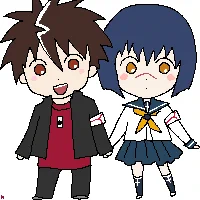 すごいぞ 2007年のお絵描きBBSの画像だ(武装錬金) 