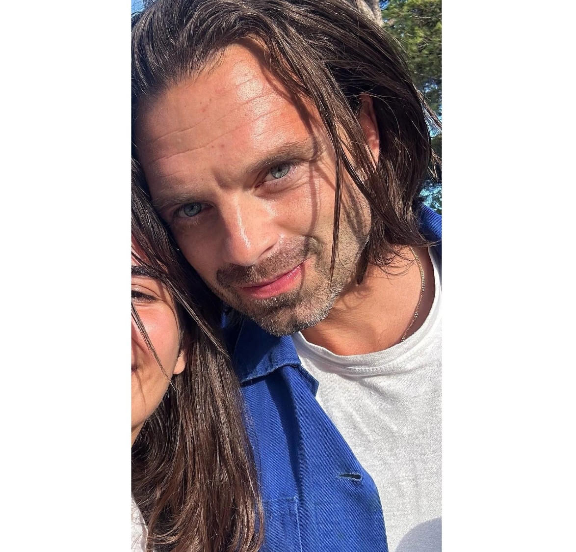 EvansStanFan's tweet photo. I'm so ready for long haired #BuckyBarnes to make a return in #Thunderbolts! 😍🥰🥵❤️
📸: marianasp, I didn't feel comfortable putting pictures of you online without your permission so I've only shared Sebastian's pictures
#sebastianstan #sebastianstanfan #marvel #wintersoldier https://t.co/KnHC1w8hz4