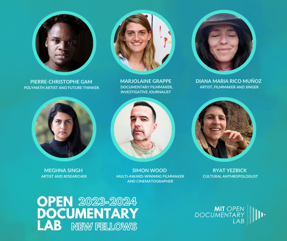 MIT OpenDocLab (@opendoclab) on Twitter photo We're excited to introduce our new cohort of fellows joining our lab and studio community. Check out the talented fellows at opendoclab.mit.edu/announcing-202…
For a full list of 2023-2024 fellows, including our returning fellows, visit: opendoclab.mit.edu/people/
#MITODLFellows We're excited to introduce our new cohort of fellows joining our lab and studio community. Check out the talented fellows at opendoclab.mit.edu/announcing-202…
For a full list of 2023-2024 fellows, including our returning fellows, visit: opendoclab.mit.edu/people/
#MITODLFellows