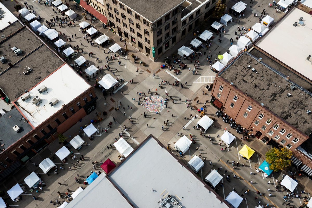 RedWingVCB's tweet image. 📅Mark your calendars for the upcoming Fall Festival hosted by Red Wing Arts🍂

🎺Visit, shop, play, dine, and enjoy a day of fine art and take in fall color at its peak in beautiful downtown Red Wing. 👨‍🎨

Event details ➡️ redwing.org/event/red-wing…

#onlyinmn #exploreminnesota