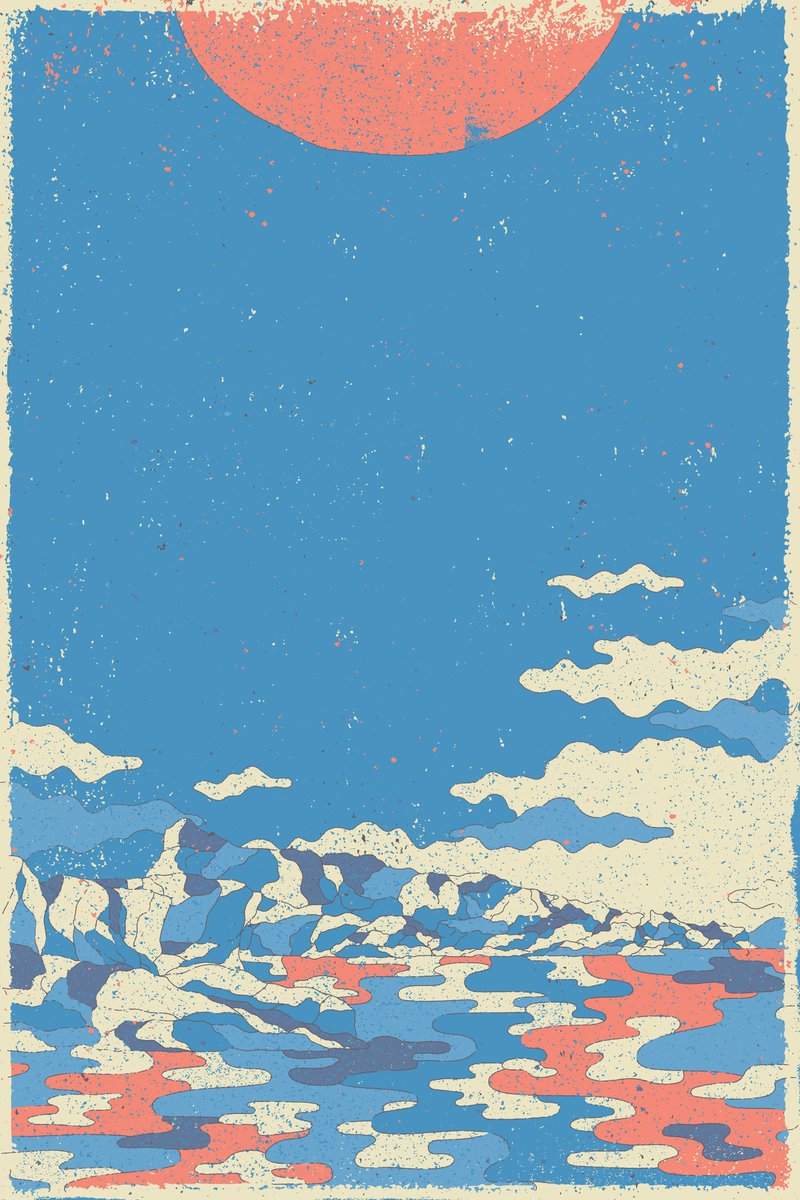 gunshyrip's tweet photo. GM GM ☀️

'Kissing the Sea' is my ETH genesis and part of the Eternal Glow World curated drop on @foundation 

It will be available tomorrow alongside beautiful work from an amazing roster of artists

🧵👇 https://t.co/WF6PE9a7of
