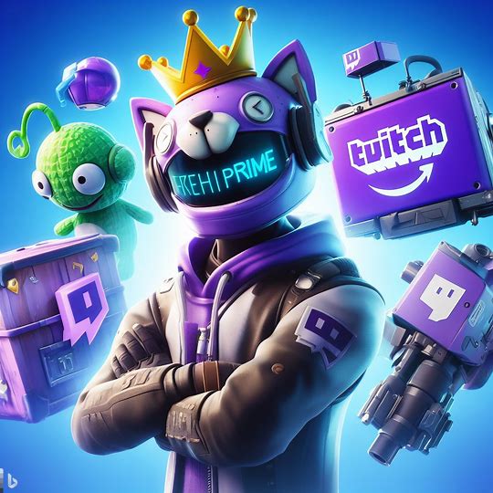TWITCH PRIME x FORTNITE 👀 Who would like to see Twitch Prime Rewards coming back to Fortnite? #Fortnite