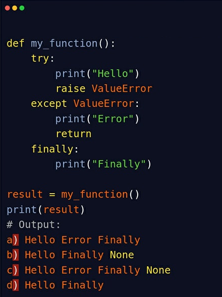 Python Developer tweet media